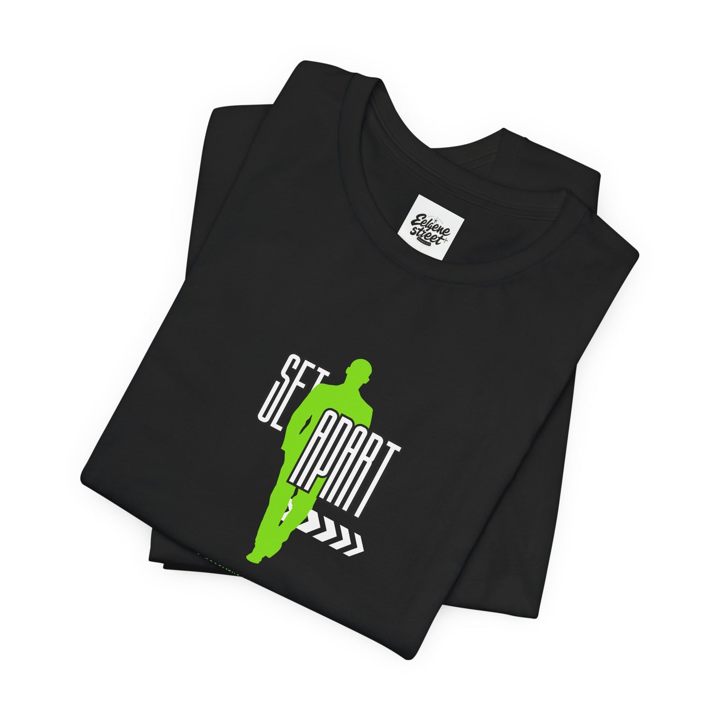Christian Unisex Tee - 2 Corinthians 6:14-16 Inspired Design