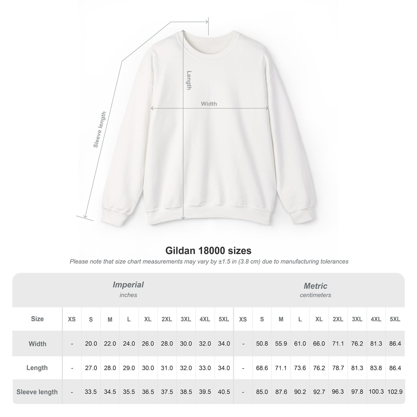 Manifesting Faith Sweatshirt