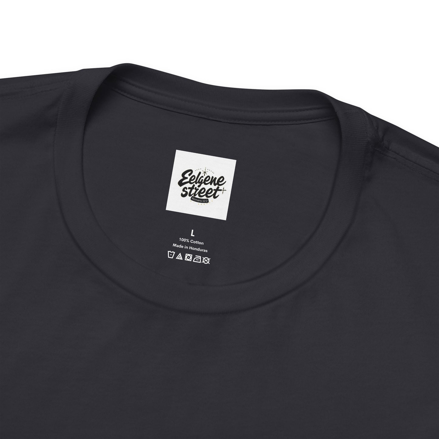 Christian Helmet Tee