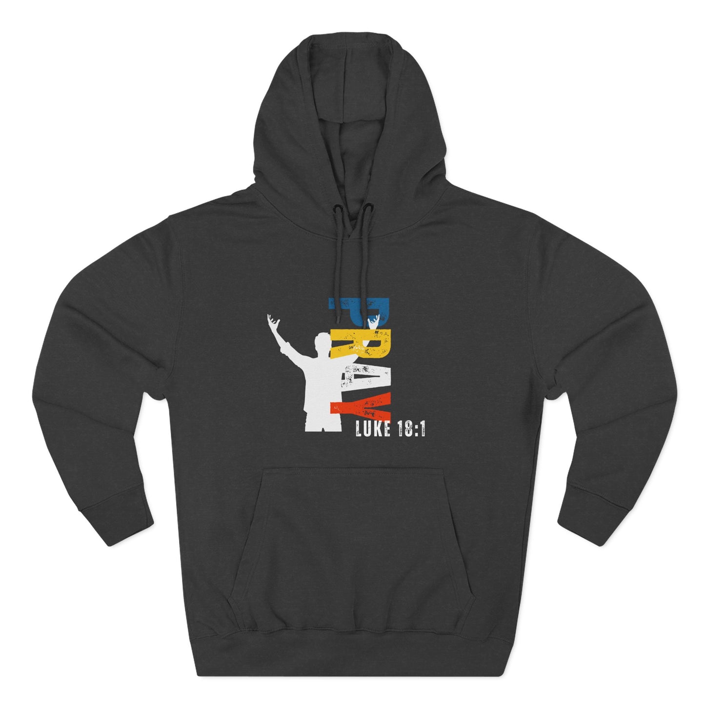 Prayer Reminder Hoodie - Men's Fleece