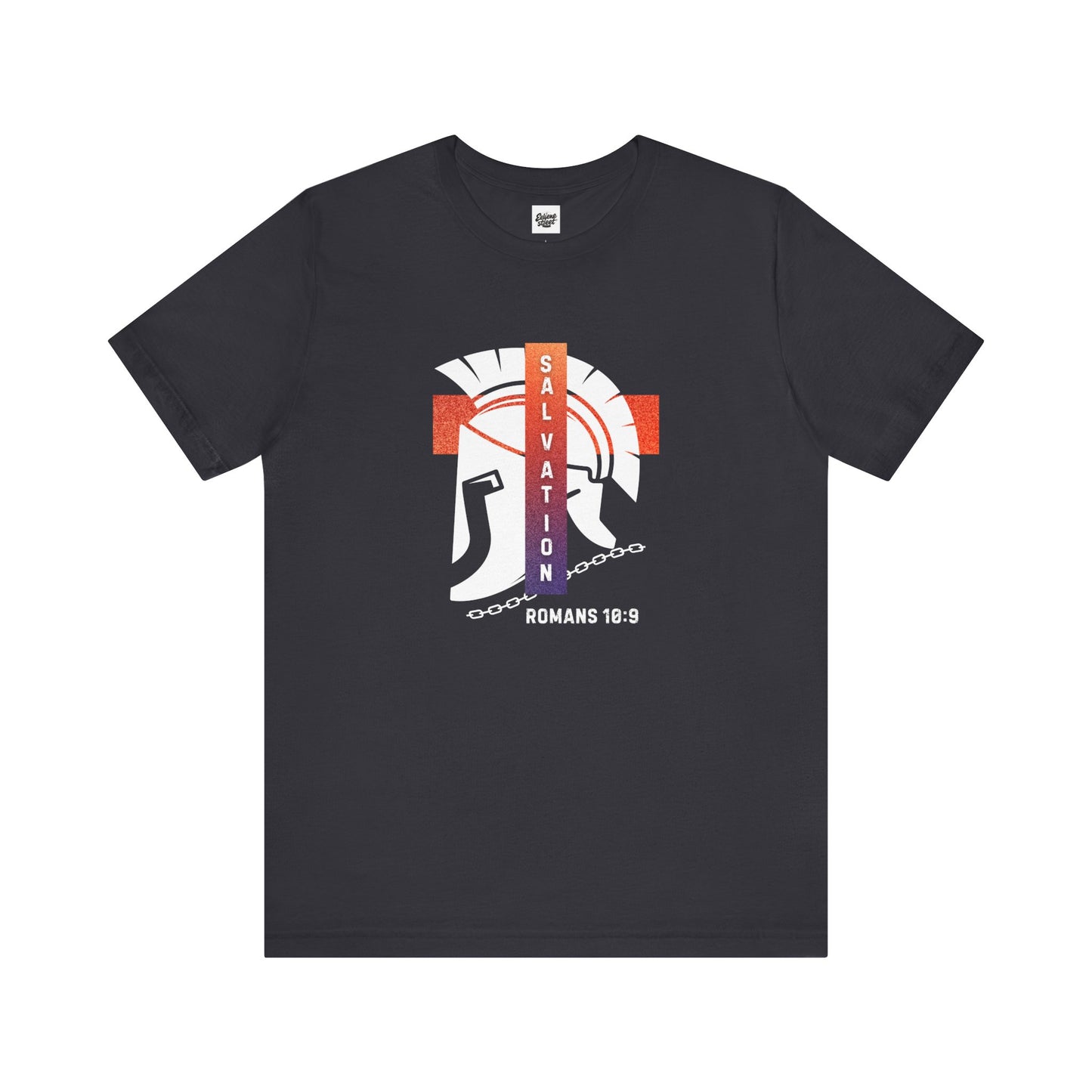 Christian Helmet Tee