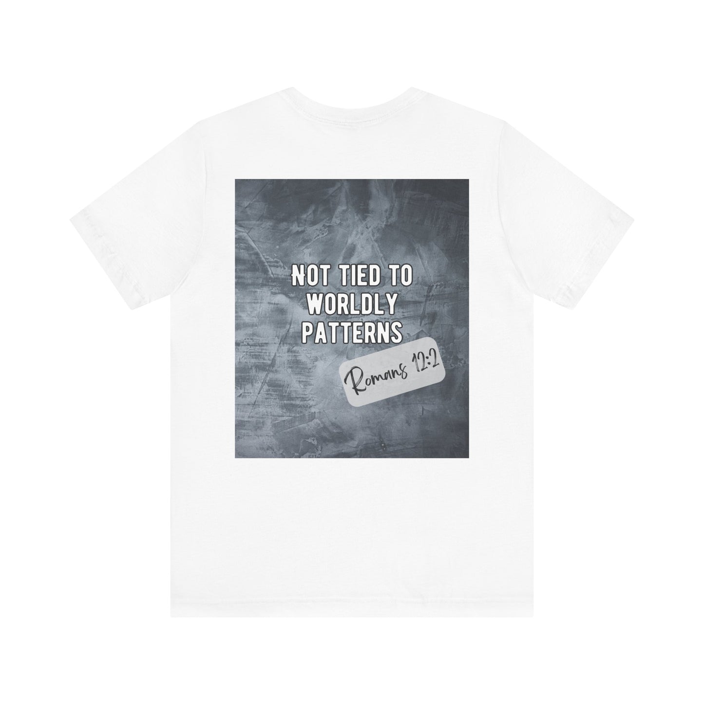 Christian Unisex Jersey Short Sleeve Tee