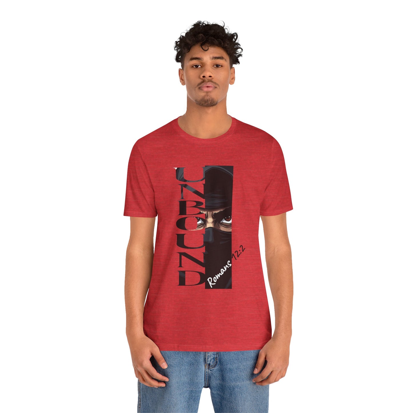 Christian Unisex Jersey Short Sleeve Tee