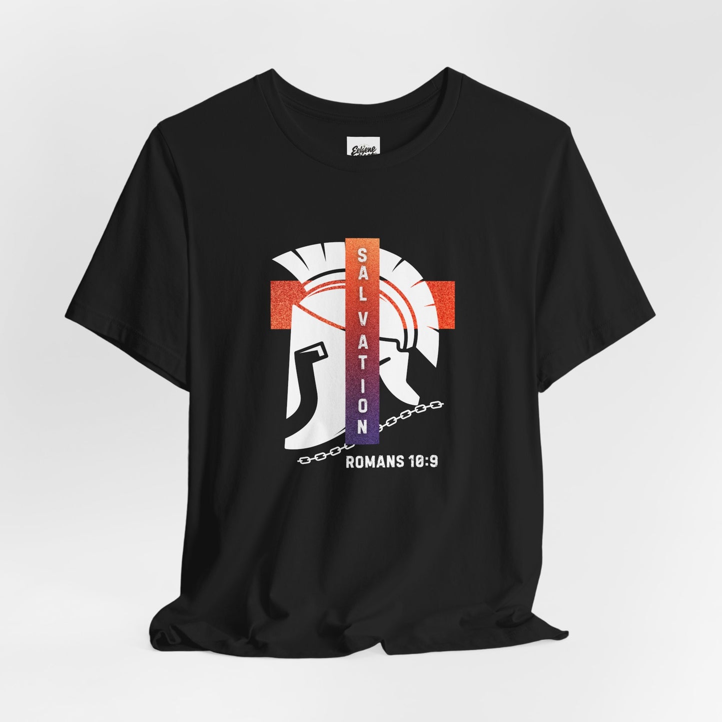 Christian Helmet Tee