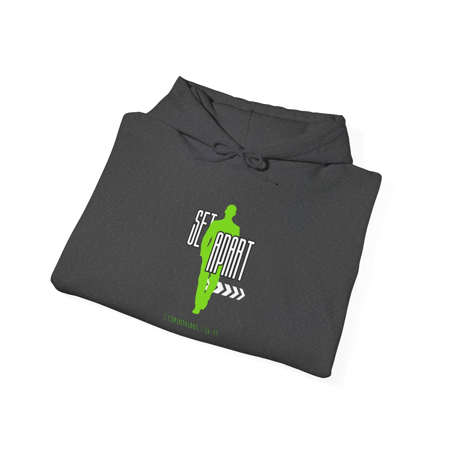 Christian Set Apart Hoodie