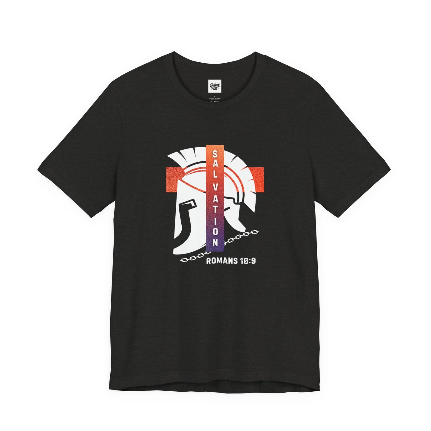 Christian Helmet Tee