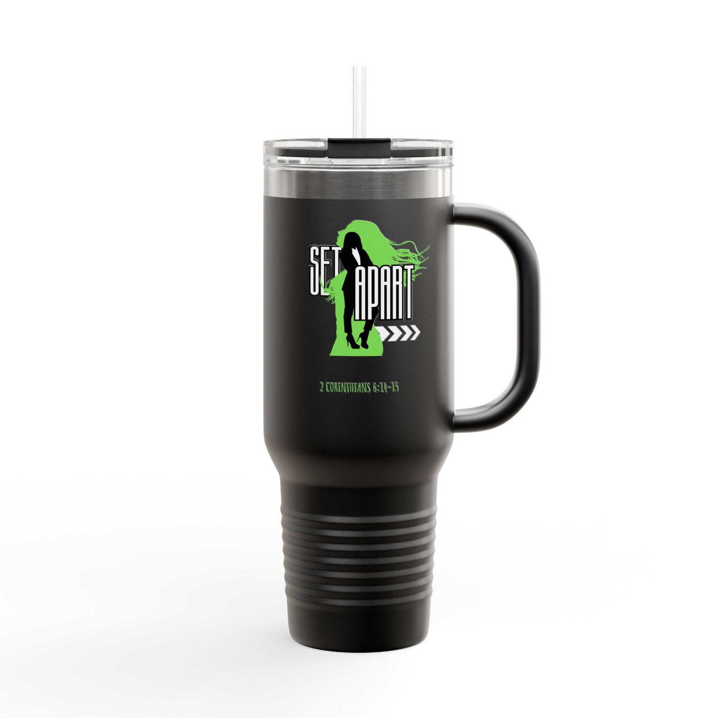 Christian Insulated Travel Mug