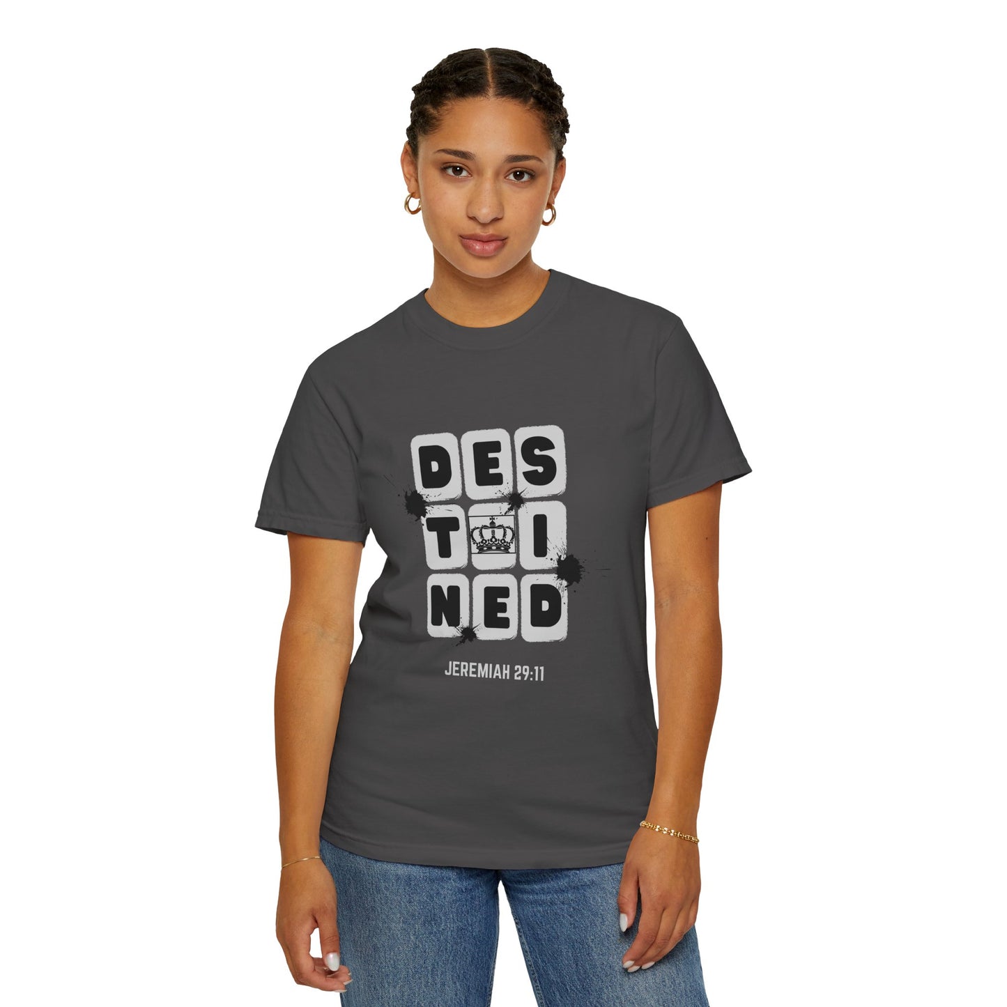 Jeremiah 29:11 Unisex Tee