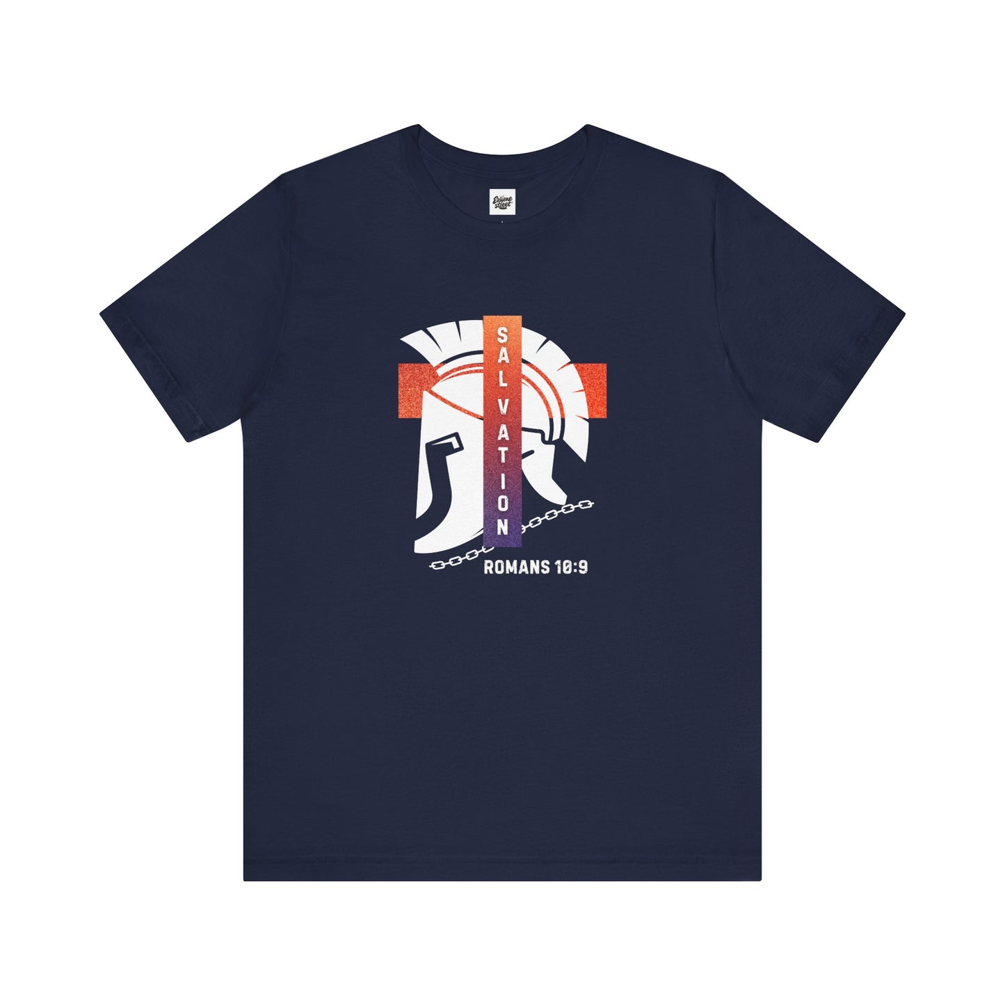 Christian Helmet Tee