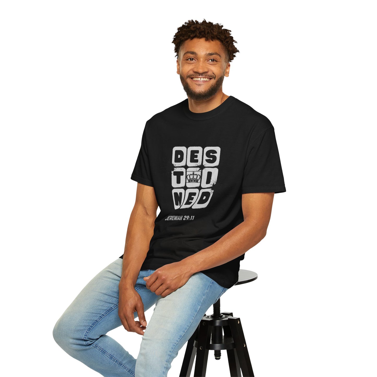 Jeremiah 29:11 Unisex Tee