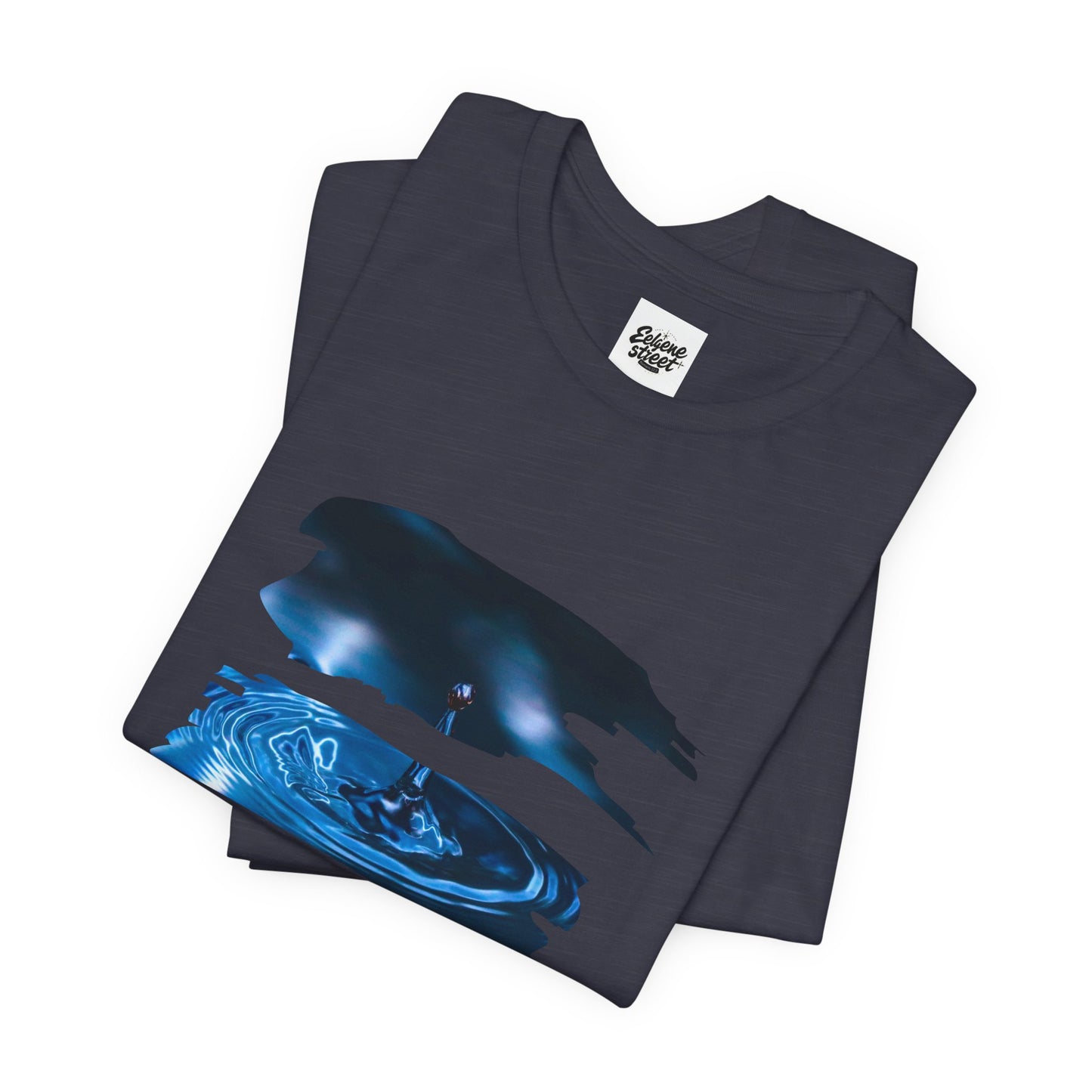 T-Shirt - Christ's Life Giving Water John 4:14 Design