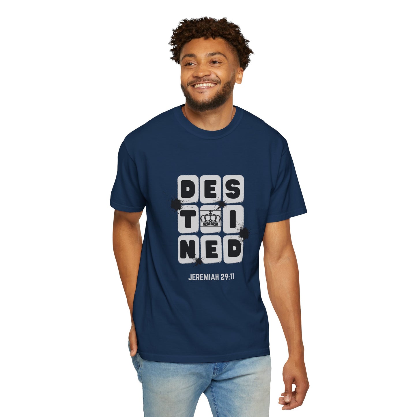 Jeremiah 29:11 Unisex Tee