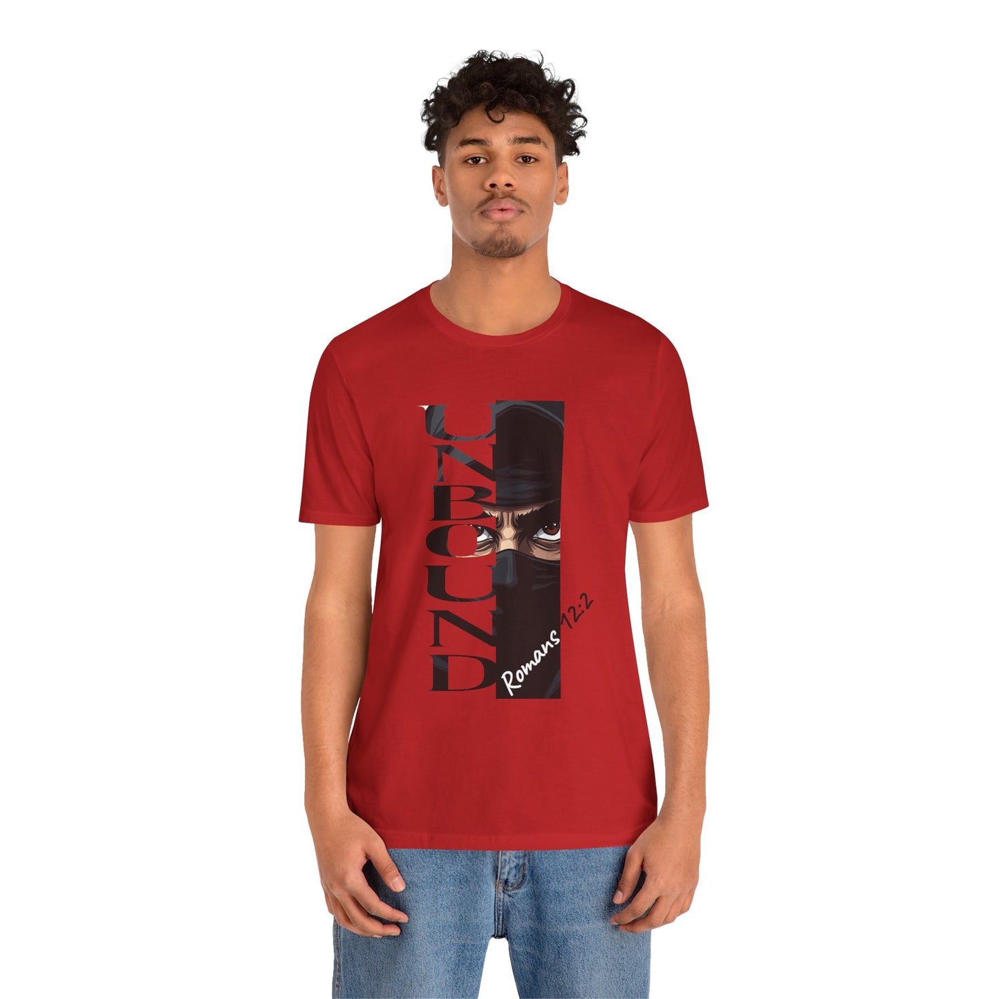 Christian Unisex Jersey Short Sleeve Tee