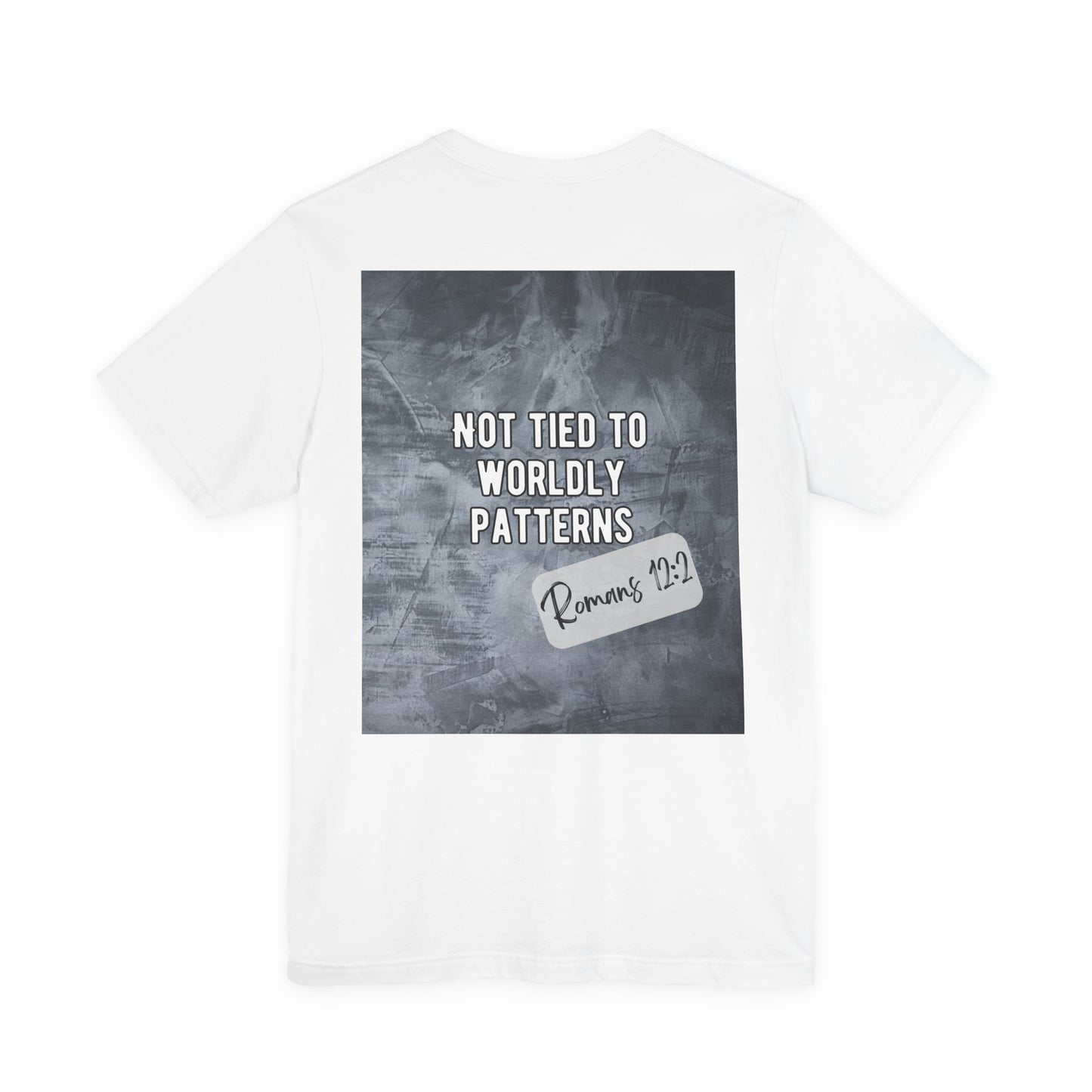 Christian Unisex Jersey Short Sleeve Tee