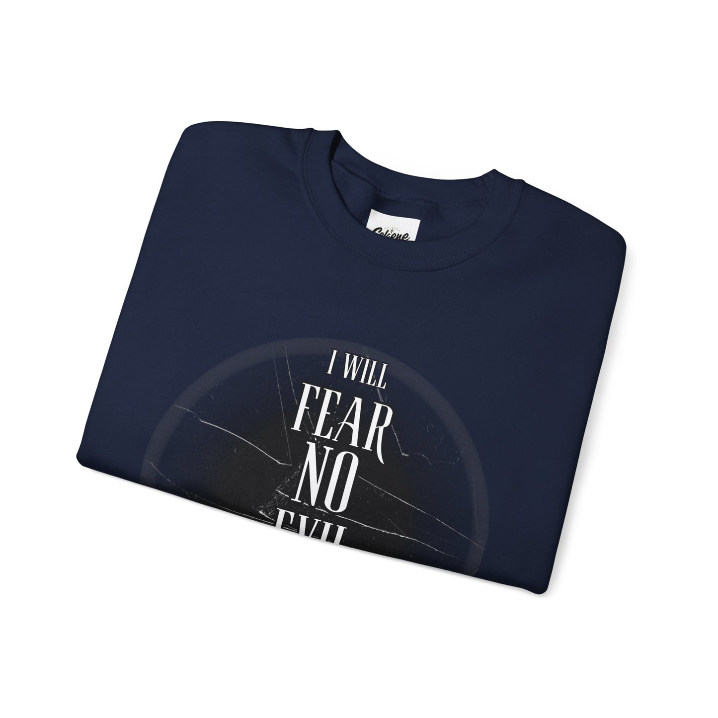 Faithful Psalm 23:4 Sweatshirt