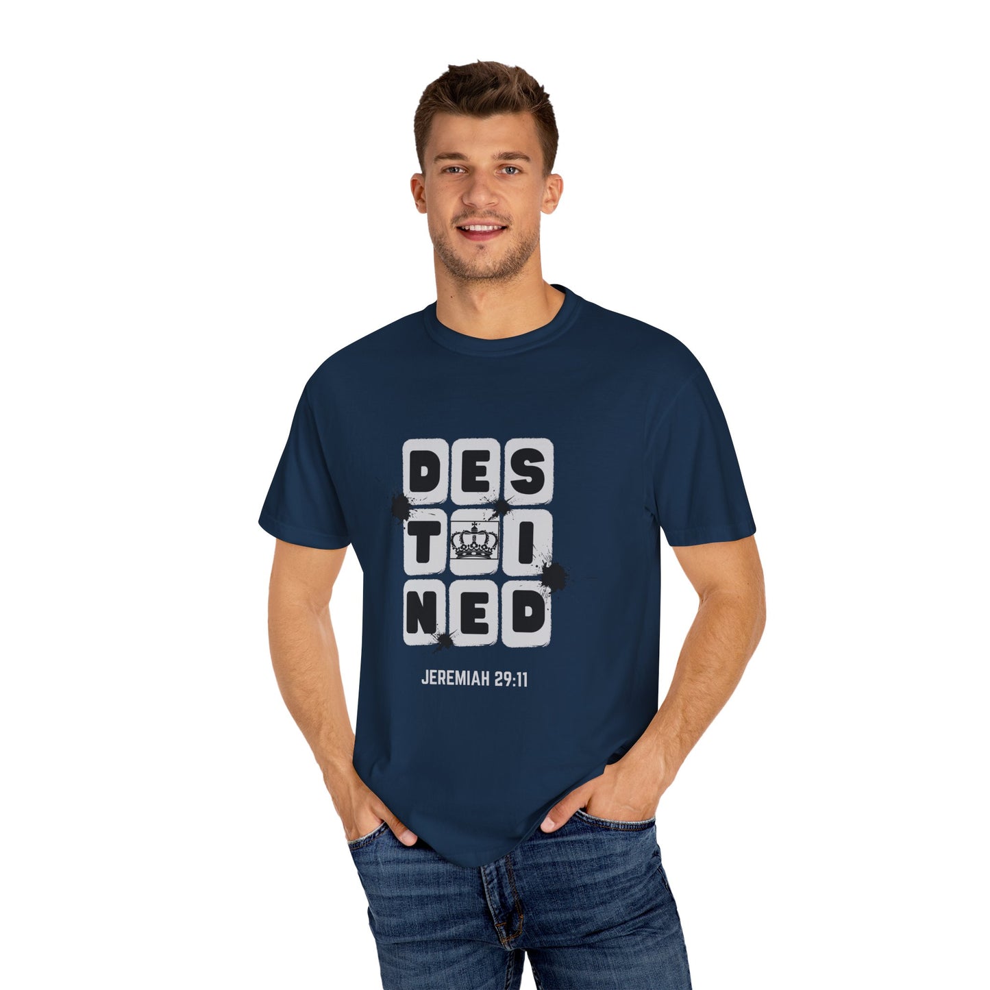 Jeremiah 29:11 Unisex Tee