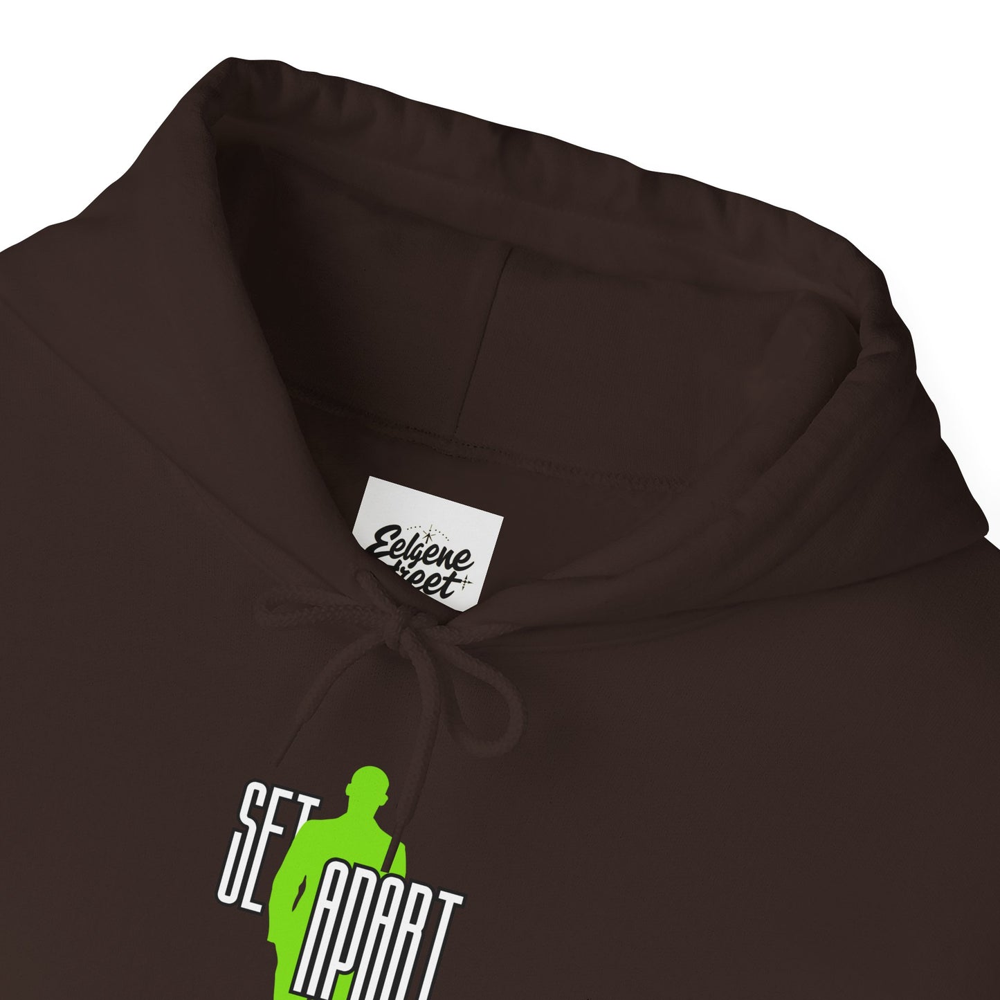 Christian Set Apart Hoodie
