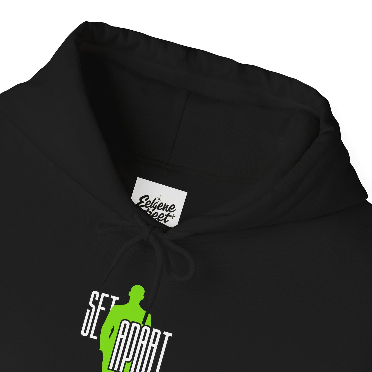Christian Set Apart Hoodie
