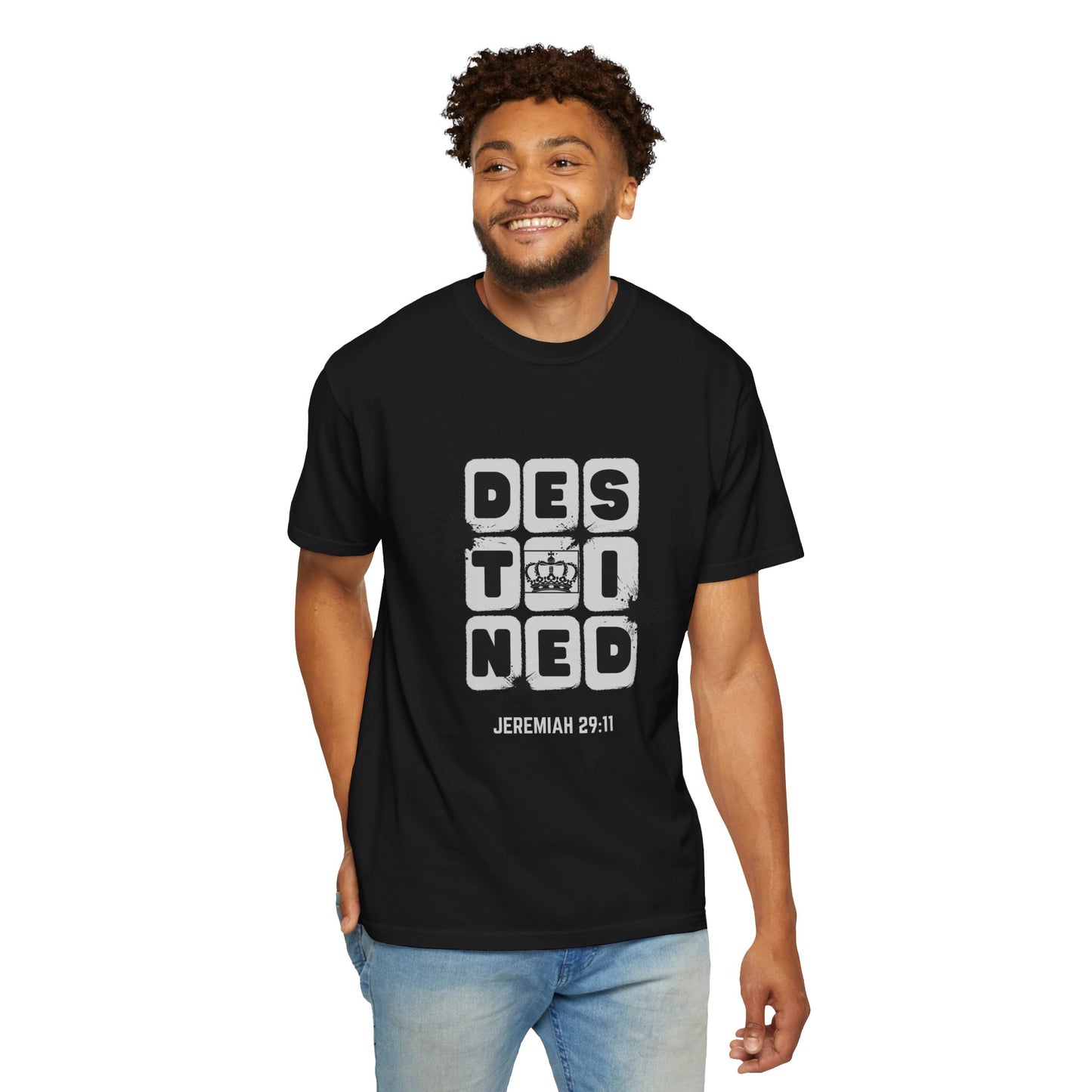 Jeremiah 29:11 Unisex Tee