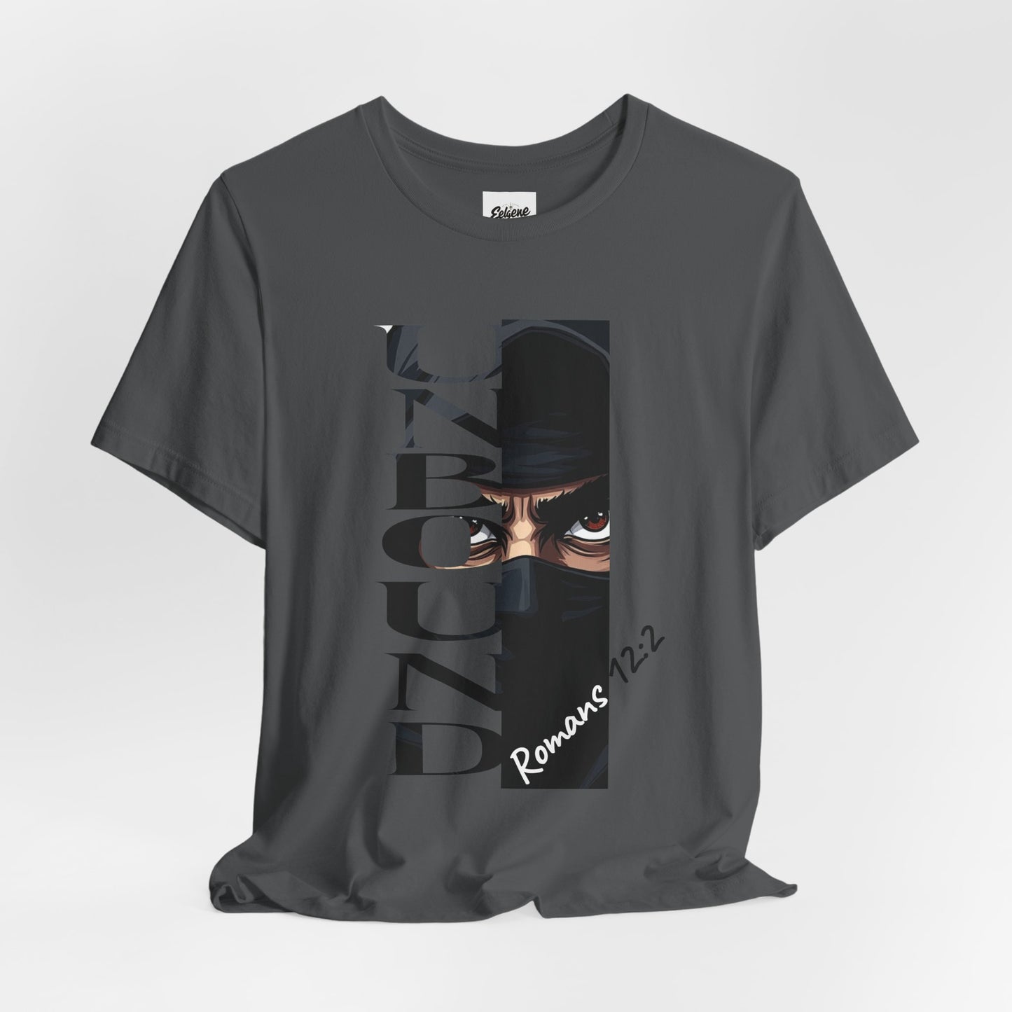 Christian Unisex Jersey Short Sleeve Tee