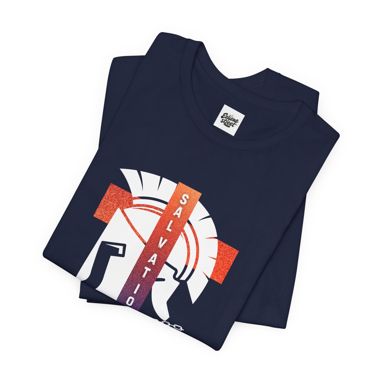Christian Helmet Tee