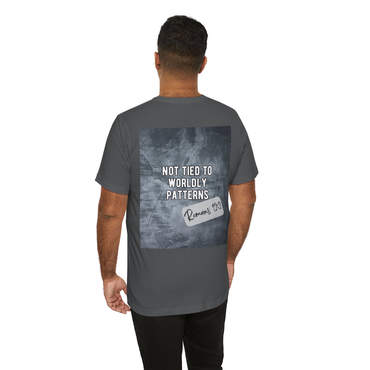 Christian Unisex Jersey Short Sleeve Tee