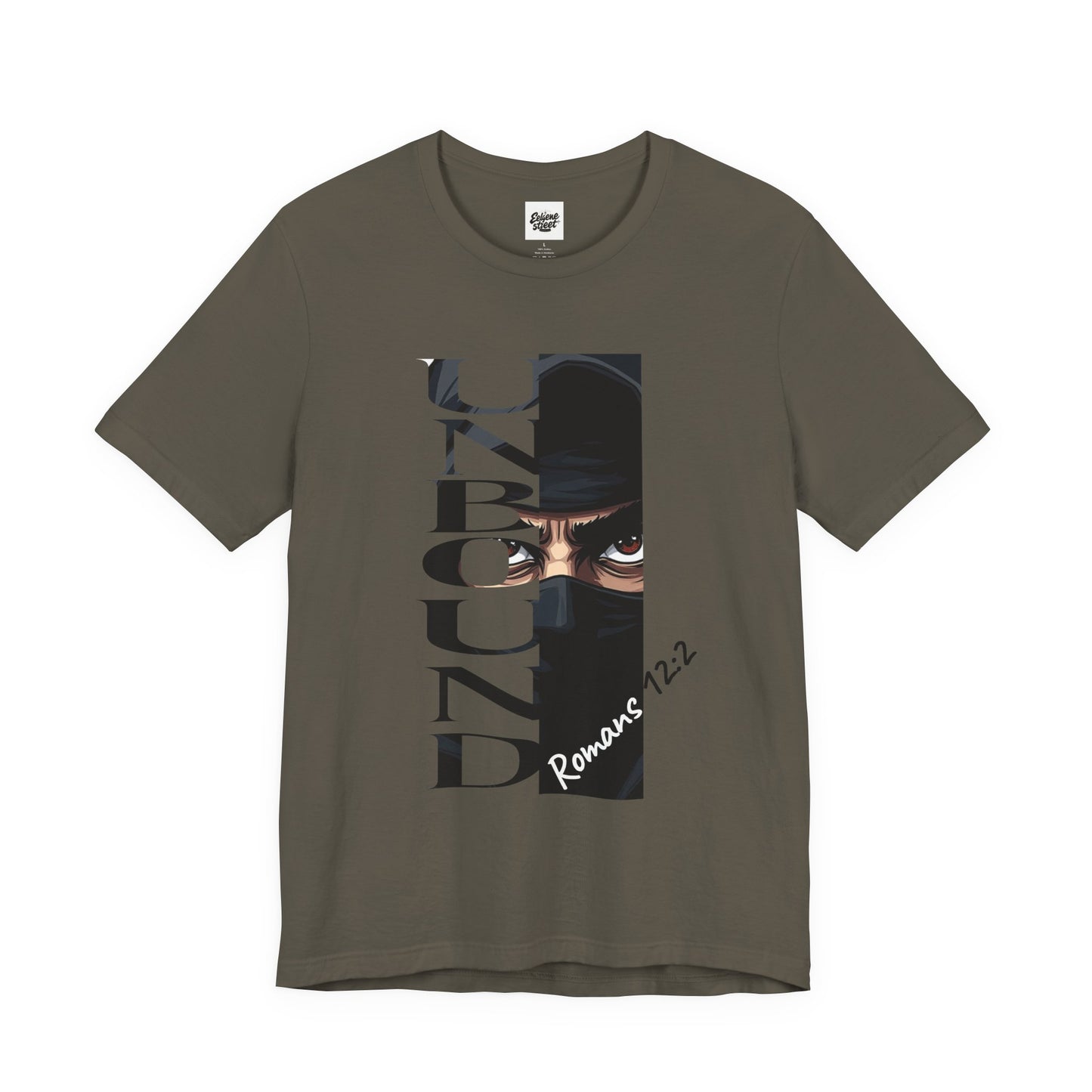 Christian Unisex Jersey Short Sleeve Tee