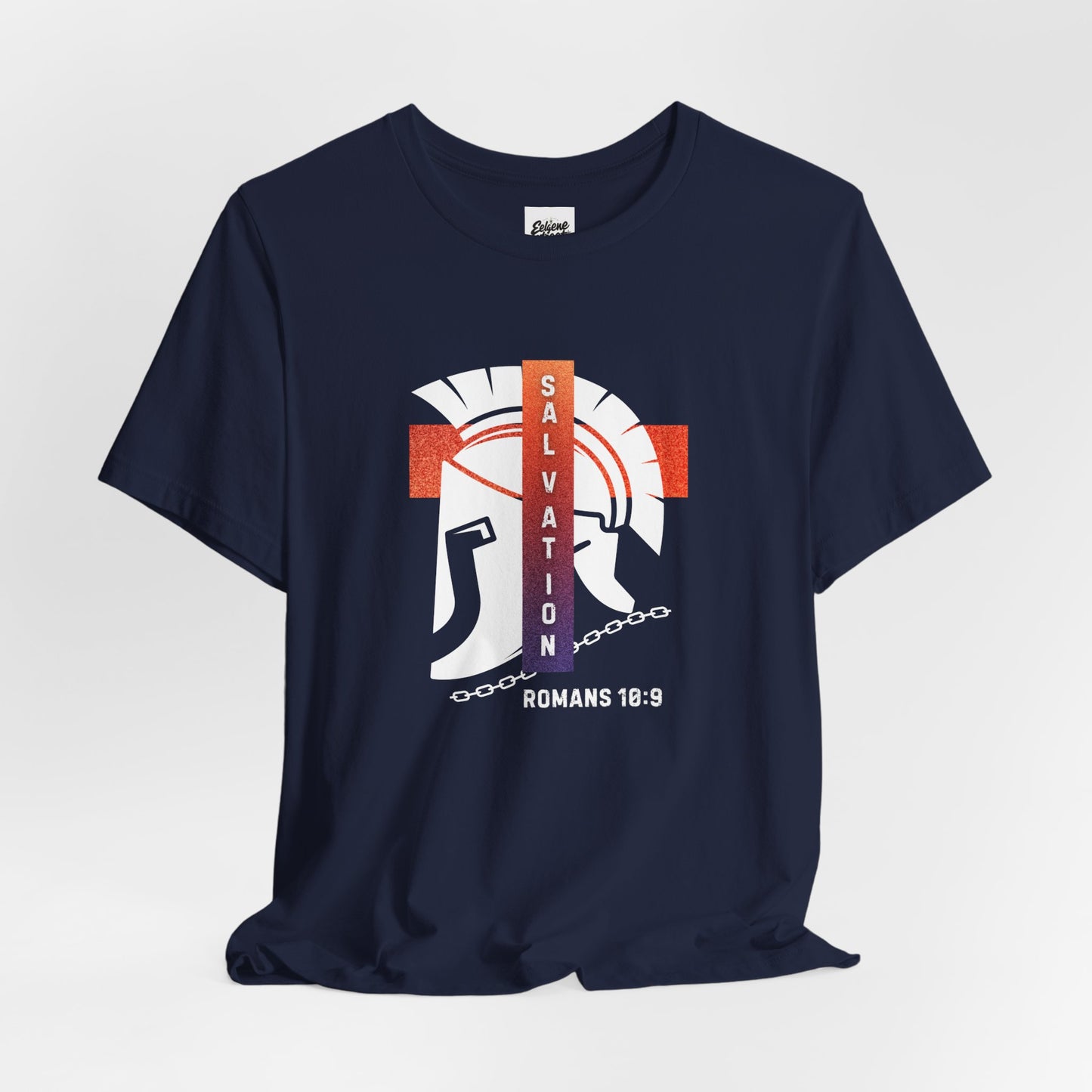 Christian Helmet Tee