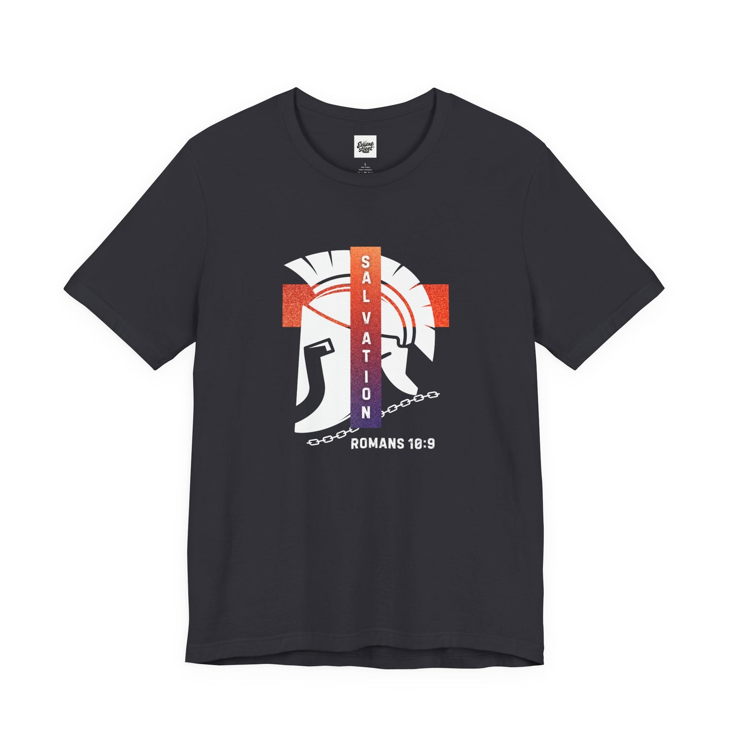 Christian Helmet Tee