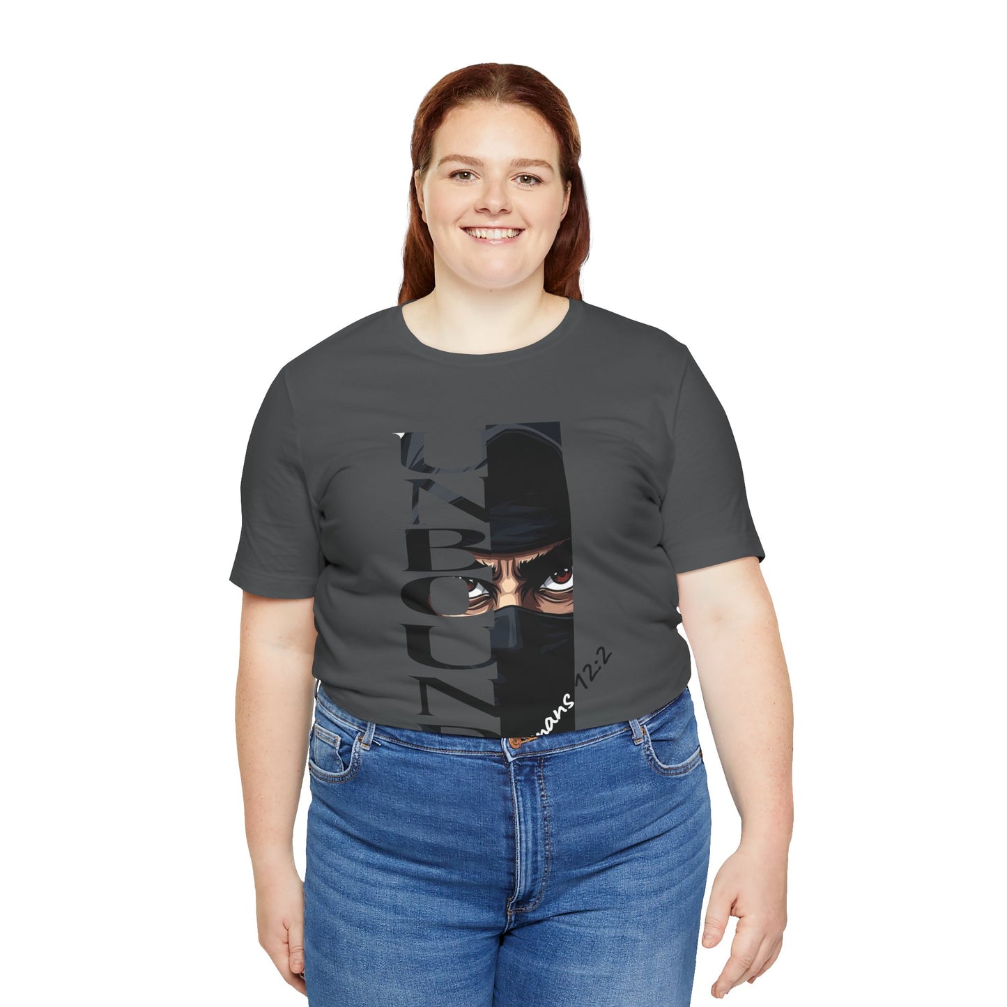 Christian Unisex Jersey Short Sleeve Tee