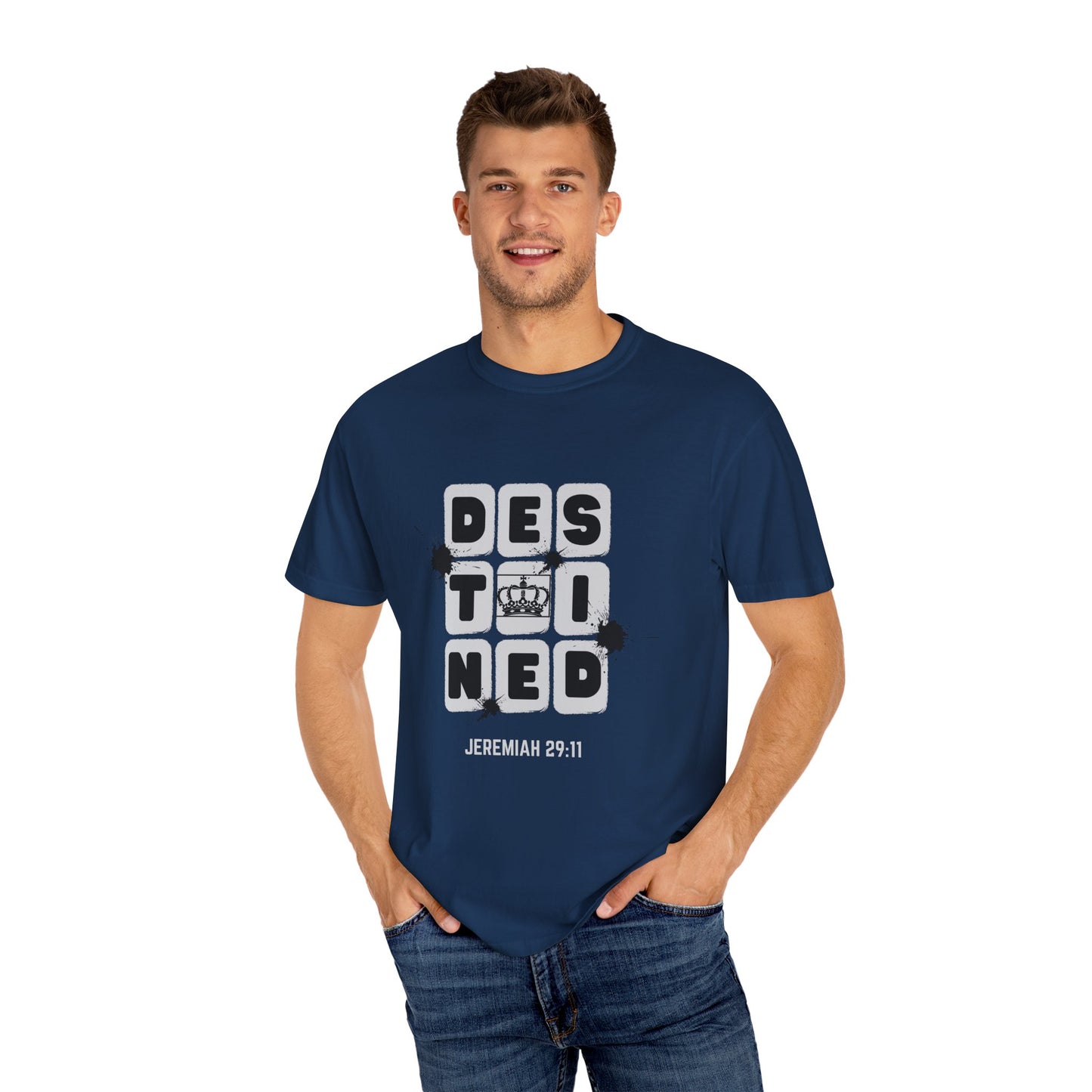 Jeremiah 29:11 Unisex Tee
