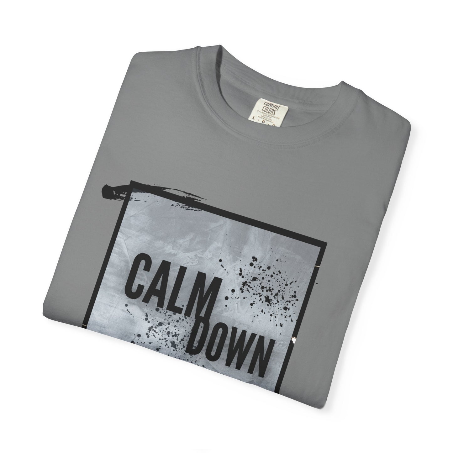 Peaceful Reminder Unisex T-shirt - Philippians 4: 6-9