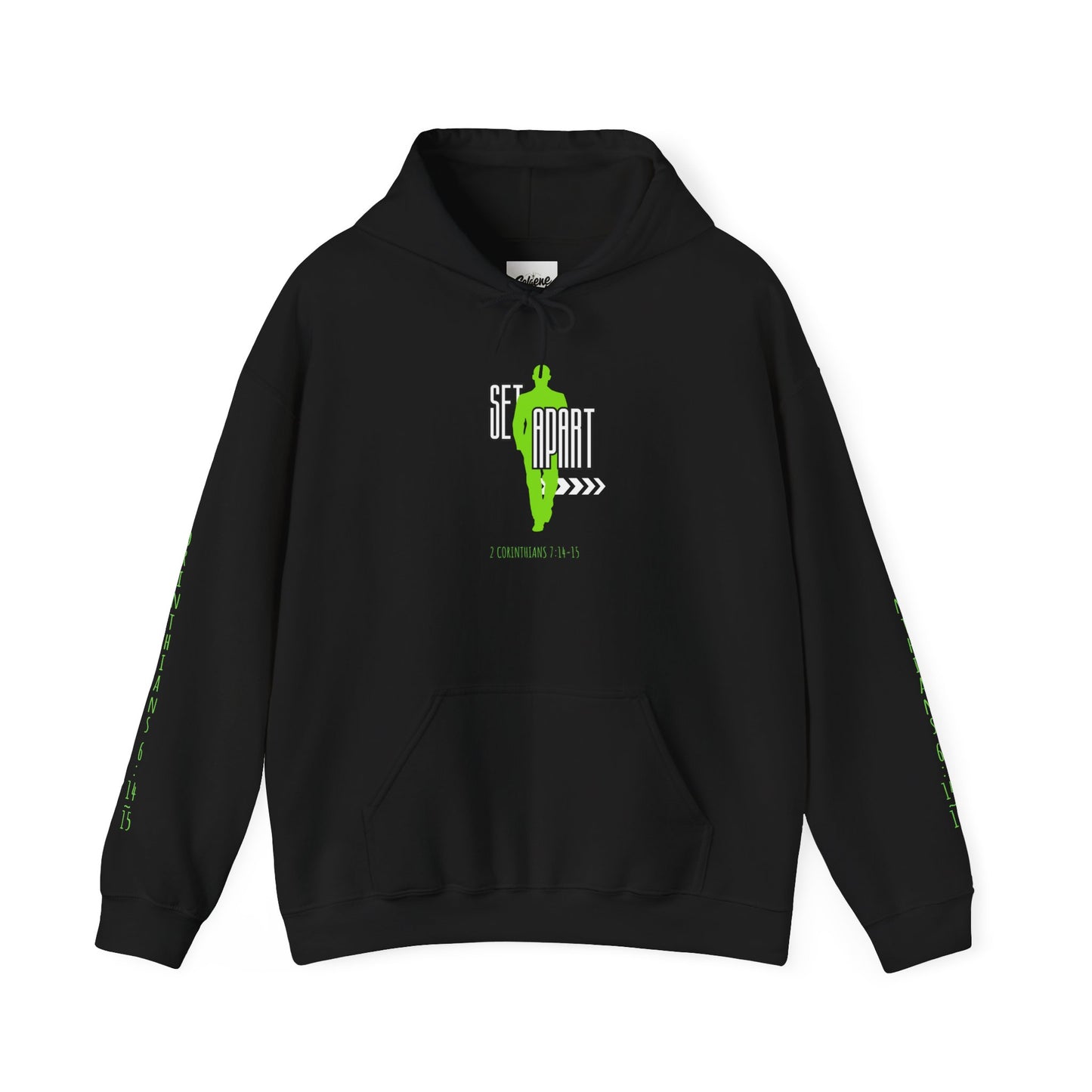 Christian Set Apart Hoodie