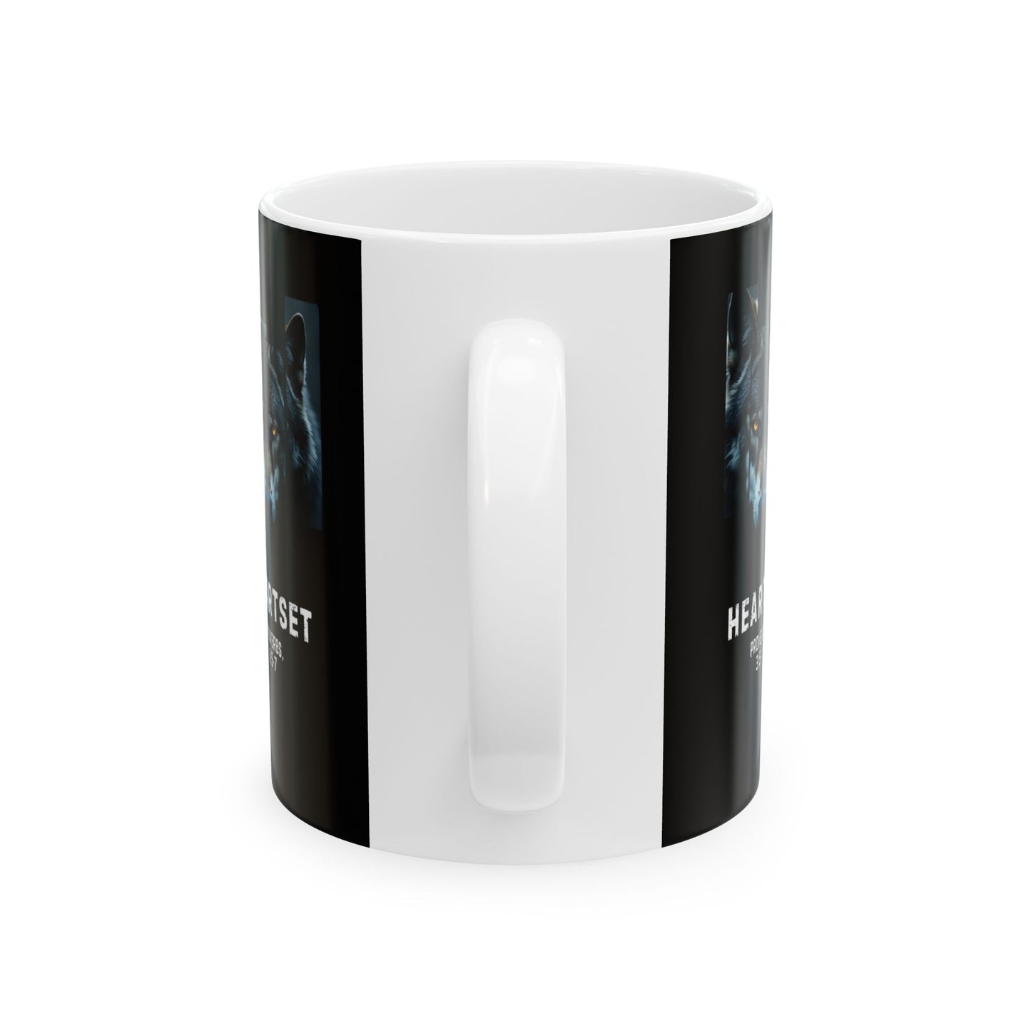 Inspirational Mug - Proverbs 3:5-7 Design