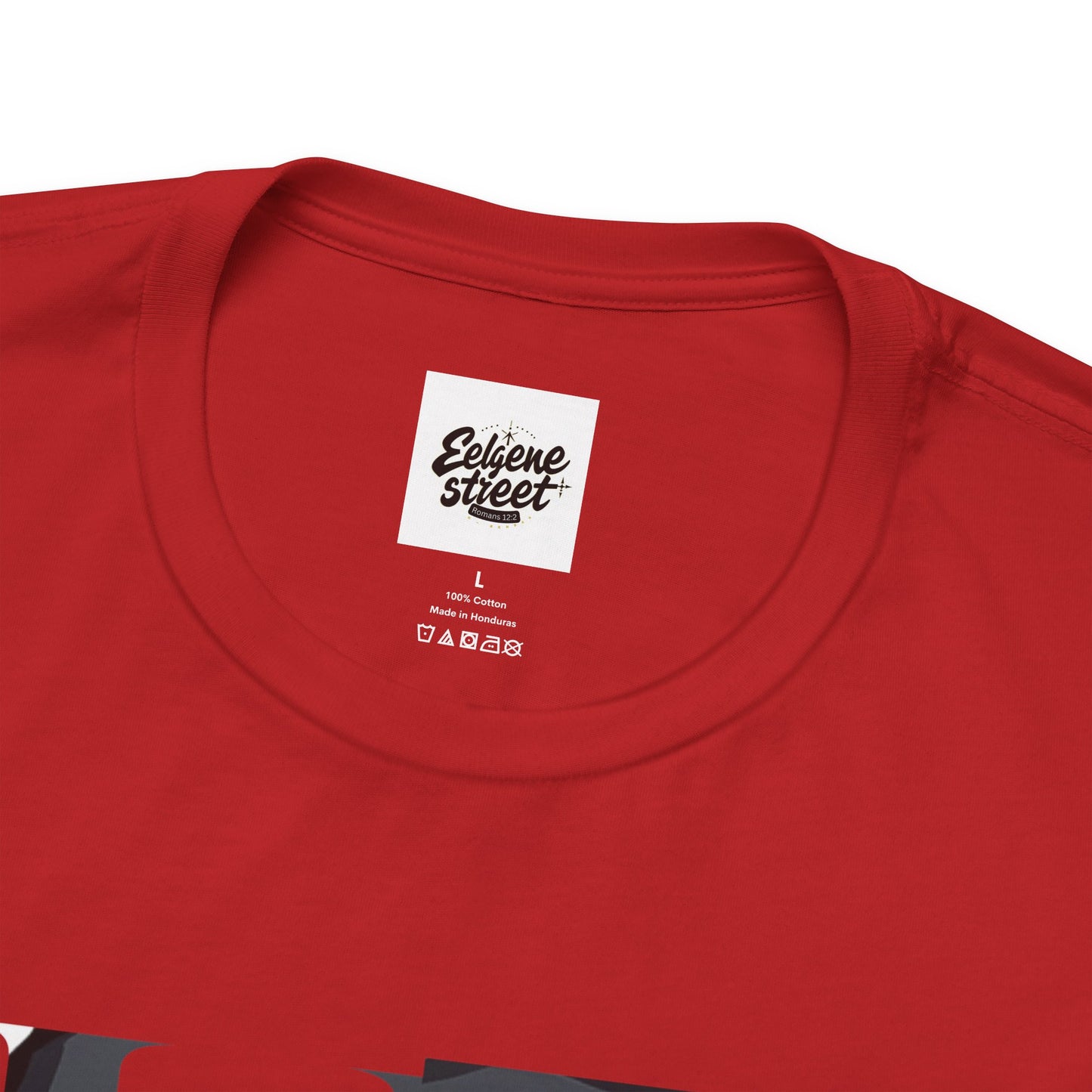 Christian Unisex Jersey Short Sleeve Tee