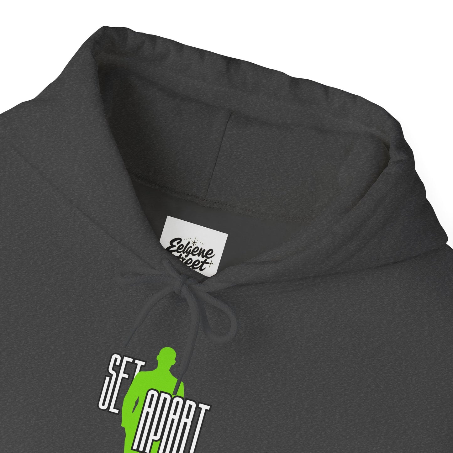 Christian Set Apart Hoodie