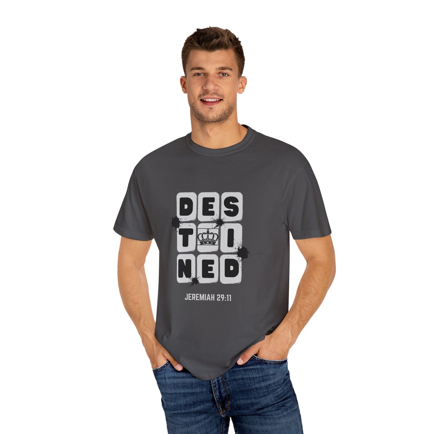 Jeremiah 29:11 Unisex Tee