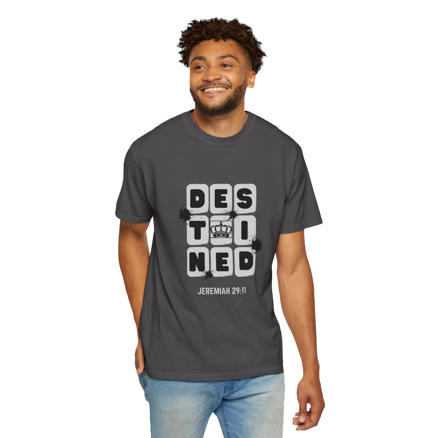 Jeremiah 29:11 Unisex Tee