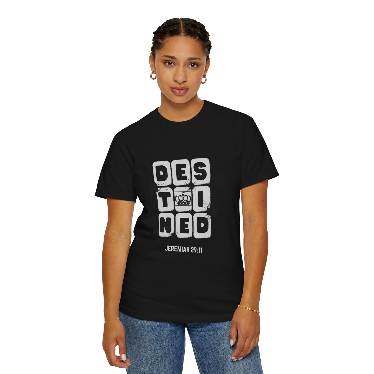 Jeremiah 29:11 Unisex Tee