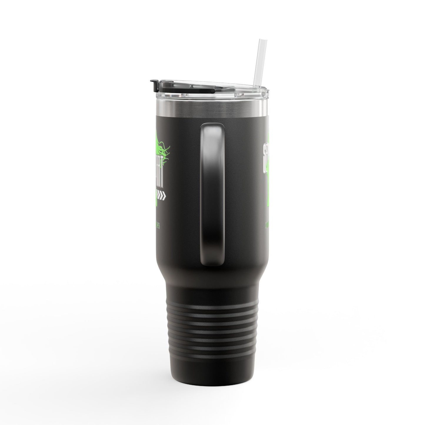 Christian Insulated Travel Mug