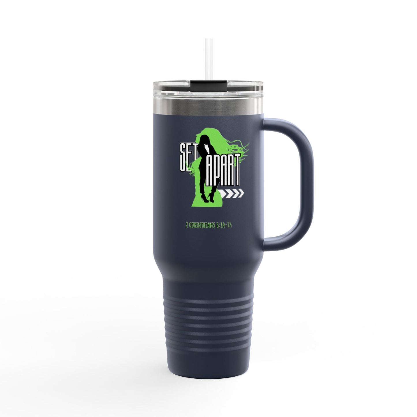 Christian Insulated Travel Mug