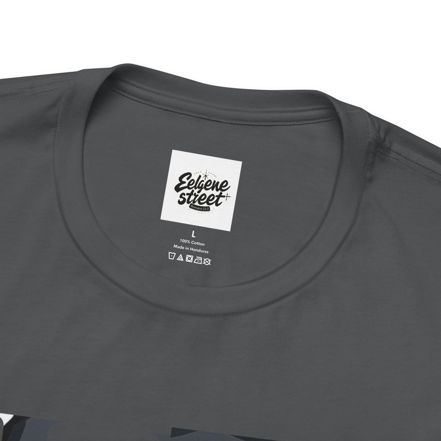 Christian Unisex Jersey Short Sleeve Tee