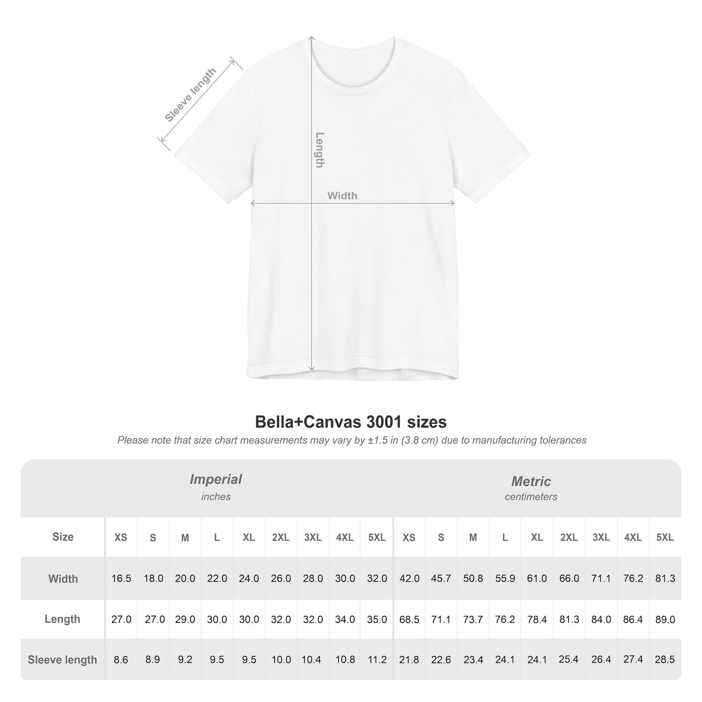 Christian Unisex Jersey Short Sleeve Tee