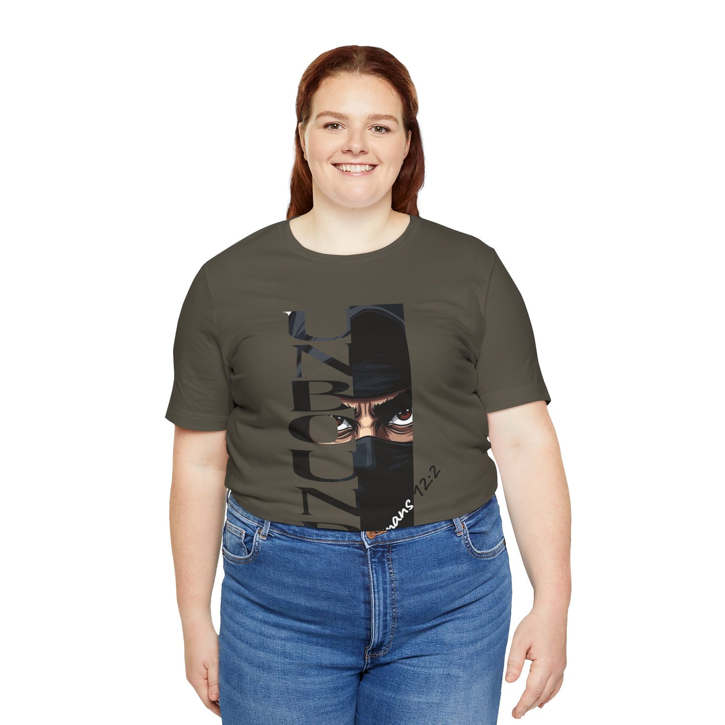 Christian Unisex Jersey Short Sleeve Tee