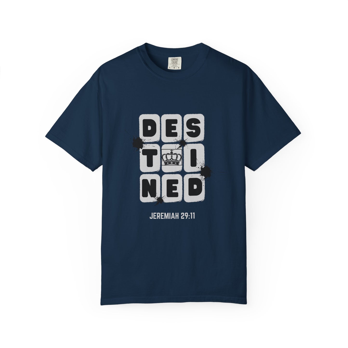 Jeremiah 29:11 Unisex Tee
