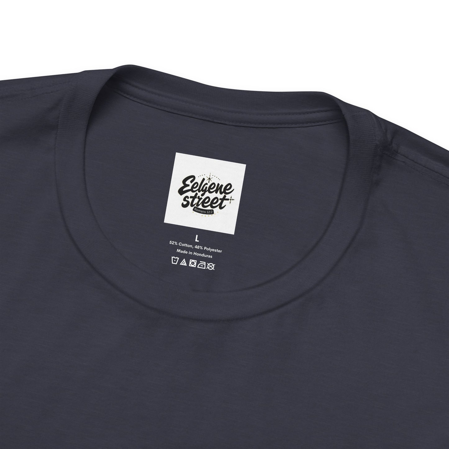T-Shirt - Christ's Life Giving Water John 4:14 Design
