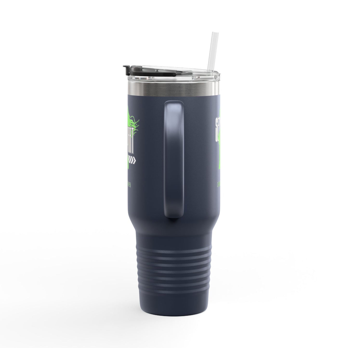 Christian Insulated Travel Mug