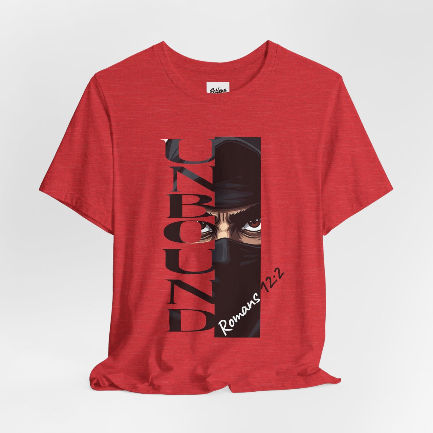 Christian Unisex Jersey Short Sleeve Tee