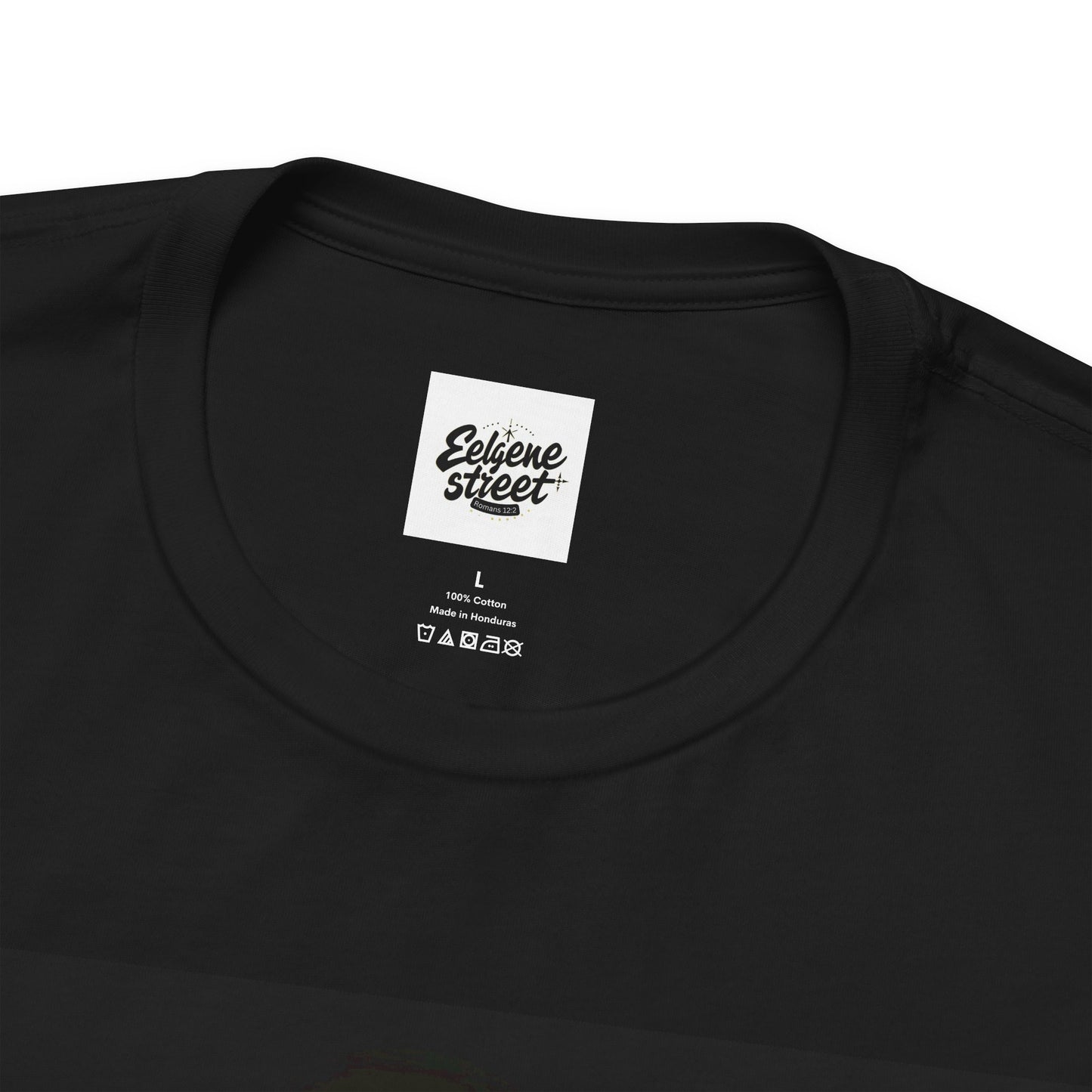 Christian Unisex Tee - Philippians 4:19 God Supplies All Our Needs Design