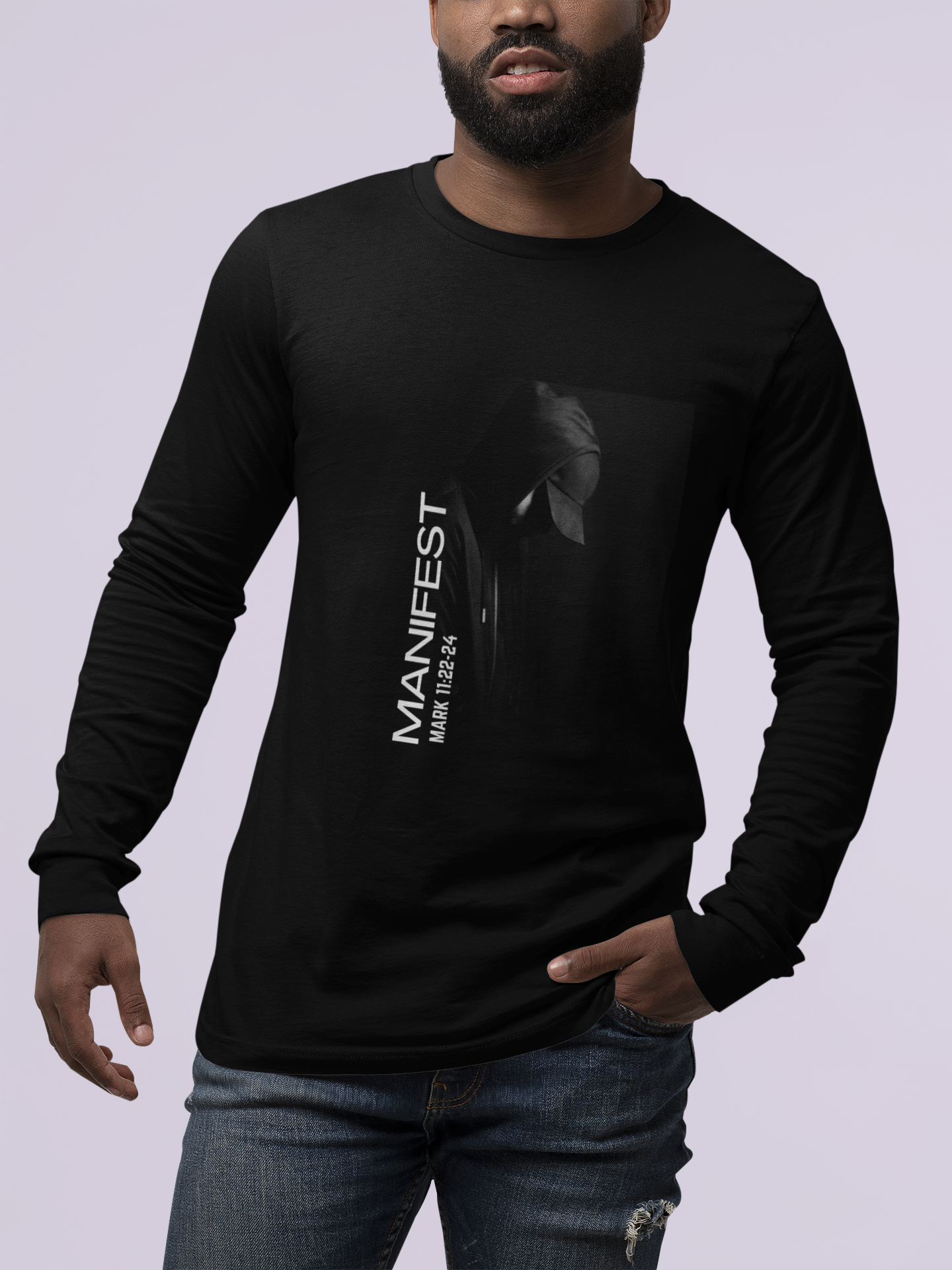 Manifesting Faith Sweatshirt